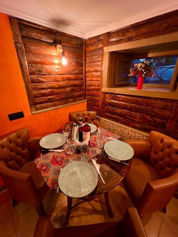 Eco Rooms Batumi Eksteriør bilde